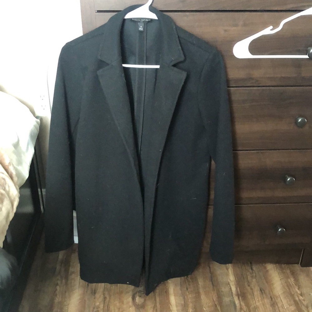 Banana Republic- Brand new without a  tags jacket with pockets